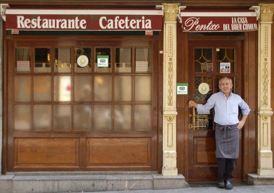 Restaurante Cafetería Pentxo